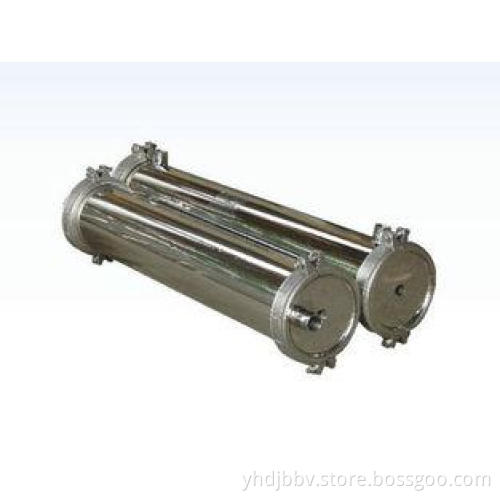 Ultra Filtration Stainless Steel Filter Housing , 300 PSI H